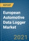 European Automotive Data Logger Market 2021-2027 - Product Thumbnail Image