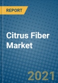 Citrus Fiber Market 2021-2027- Product Image