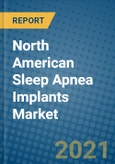 North American Sleep Apnea Implants Market 2021-2027- Product Image