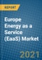 Europe Energy as a Service (EaaS) Market 2021-2027 - Product Image