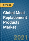 Global Meal Replacement Products Market 2021-2027- Product Image