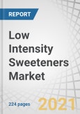 Low Intensity Sweeteners Market by Type (Sorbitol, Maltitol, Xylitol, D-Tagatose, Erythritol, Mannitol, Allulose), Application (Food, Beverages), Form (Dry, Liquid), and Region (North America, Europe, APAC, South America, & RoW)- Global Forecast to 2026- Product Image