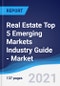 Real Estate Top 5 Emerging Markets Industry Guide - Market Summary, Competitive Analysis and Forecast to 2025 - Product Image