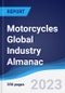 Motorcycles Global Industry Almanac 2018-2027 - Product Image