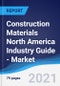 Construction Materials North America (NAFTA) Industry Guide - Market Summary, Competitive Analysis and Forecast to 2025 - Product Thumbnail Image