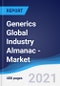 Generics Global Industry Almanac - Market Summary, Competitive Analysis and Forecast to 2025 - Product Thumbnail Image