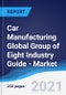 Car Manufacturing Global Group of Eight (G8) Industry Guide - Market Summary, Competitive Analysis and Forecast to 2025 - Product Thumbnail Image