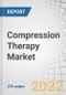 Compression Therapy Market by Technique (Static, Dynamic), Product (Garments (Stockings, Bandages, Wraps), Ortho Braces, Pump), Application (Varicose Vein, DVT, Lymphedema, Leg Ulcer), Distribution (Clinics, Pharmacies, E-Commerce) - Global Forecasts to 2026 - Product Image