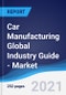 Car Manufacturing Global Industry Guide - Market Summary, Competitive Analysis and Forecast to 2025 - Product Image