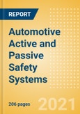 Automotive Active and Passive Safety Systems - Global Sector Overview and Forecast to 2036 (Q2 2021 Update)- Product Image