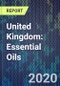United Kingdom: Essential Oils 2014-2024 - Product Thumbnail Image