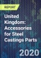 United Kingdom: Accessories for Steel Castings Parts 2014-2024 - Product Thumbnail Image