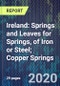 Ireland: Springs and Leaves for Springs, of Iron or Steel; Copper Springs 2014-2024 - Product Thumbnail Image
