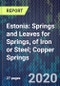 Estonia: Springs and Leaves for Springs, of Iron or Steel; Copper Springs 2014-2024 - Product Thumbnail Image