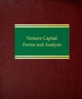 Venture Capital. Forms and Analysis- Product Image