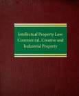 Intellectual Property Law. Commercial, Creative and Industrial Property- Product Image