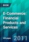 E-Commerce: Financial Products and Services. - Product Image