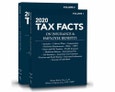 2020 Tax Facts on Insurance & Employee Benefits (Volumes 1 & 2)- Product Image