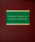 Intellectual Property Law Damages and Remedies- Product Image