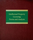Intellectual Property Licensing. Forms and Analysis- Product Image