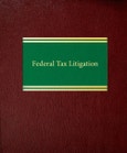 Federal Tax Litigation- Product Image