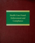 Health Care Fraud. Enforcement and Compliance- Product Image