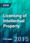 Licensing of Intellectual Property. - Product Image