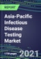 2021-2025 Asia-Pacific Infectious Disease Testing Market - Growth Opportunities in 17 Countries - Supplier Shares by Test, Segmentation Forecasts for 100 Respiratory, STD, Enteric, and other Virology and Bacteriology Assays - Product Thumbnail Image