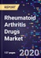 Rheumatoid Arthritis Drugs Market By Drugs Class, By Route of Administration, and By Sales Channel, Forecast to 2017-2027 - Product Thumbnail Image
