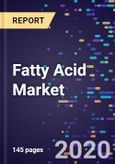 Fatty Acid Market Size, Trends & Growth, By Form, By Product, By Source and By Application, Forecasts to 2027- Product Image