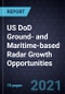 US DoD Ground- and Maritime-based Radar Growth Opportunities - Product Thumbnail Image