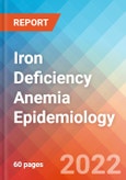 Iron Deficiency Anemia - Epidemiology Forecast to 2032- Product Image