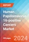 Human Papillomavirus 16-positive (HPV16+) Cancers - Market Insight, Epidemiology and Market Forecast -2032 - Product Thumbnail Image