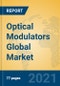 Optical Modulators Global Market Insights 2021, Analysis and Forecast to 2026, by Manufacturers, Regions, Technology, Application, Product Type - Product Image