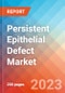 Persistent Epithelial Defect (PEDs) - Market Insight, Epidemiology and Market Forecast - 2032 - Product Image