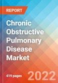 Chronic Obstructive Pulmonary Disease (COPD) - Market Insight, Epidemiology and Market Forecast -2032- Product Image