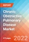 Chronic Obstructive Pulmonary Disease (COPD) - Market Insight, Epidemiology and Market Forecast -2032 - Product Image