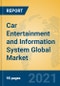 Car Entertainment and Information System Global Market Insights 2021, Analysis and Forecast to 2026, by Manufacturers, Regions, Technology, Application, Product Type - Product Thumbnail Image