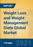 Weight Loss and Weight Management Diets Global Market Insights 2021, Analysis and Forecast to 2026, by Manufacturers, Regions, Technology, Application, Product Type- Product Image