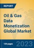 Oil & Gas Data Monetization Global Market Insights 2023, Analysis and Forecast to 2028, by Market Participants, Regions, Technology, Application, Product Type- Product Image