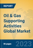 Oil & Gas Supporting Activities Global Market Insights 2023, Analysis and Forecast to 2028, by Market Participants, Regions, Technology, Application, Product Type- Product Image