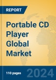 Portable CD Player Global Market Insights 2024, Analysis and Forecast to 2029, by Manufacturers, Regions, Technology, Application- Product Image