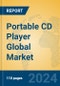 Portable CD Player Global Market Insights 2024, Analysis and Forecast to 2029, by Manufacturers, Regions, Technology, Application - Product Image