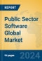 Public Sector Software Global Market Insights 2024, Analysis and Forecast to 2029, by Market Participants, Regions, Technology, Application - Product Image
