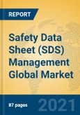 Safety Data Sheet (SDS) Management Global Market Insights 2021, Analysis and Forecast to 2026, by Manufacturers, Regions, Technology, Application, Product Type- Product Image