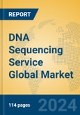 DNA Sequencing Service Global Market Insights 2024, Analysis and Forecast to 2029, by Manufacturers, Regions, Technology, Application- Product Image