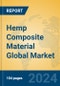 Hemp Composite Material Global Market Insights 2021, Analysis and Forecast to 2026, by Manufacturers, Regions, Technology, Application, Product Type - Product Image