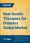 Non-Insulin Therapies for Diabetes Global Market Insights 2021, Analysis and Forecast to 2026, by Manufacturers, Regions, Technology, Application, Product Type - Product Image