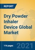Dry Powder Inhaler Device Global Market Insights 2021, Analysis and Forecast to 2026, by Manufacturers, Regions, Technology, Application, Product Type- Product Image