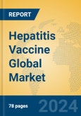 Hepatitis Vaccine Global Market Insights 2024, Analysis and Forecast to 2029, by Manufacturers, Regions, Technology, Application- Product Image